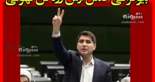 بیوگرافی آرش زره تن لهونی استاندار جدید کردستان +سوابق و تحصیلات