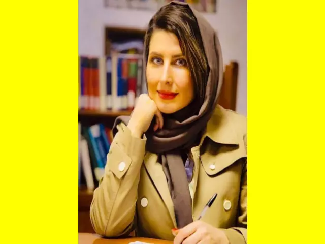 بیوگرافی مهنوش شیخی بازیگر نقش خانم معلم ایران مهربان در فیلم بلوط