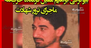 بیوگرافی ابراهیم عقیل فرمانده ویژه حزب‌الله کیست +ماجرای ترور