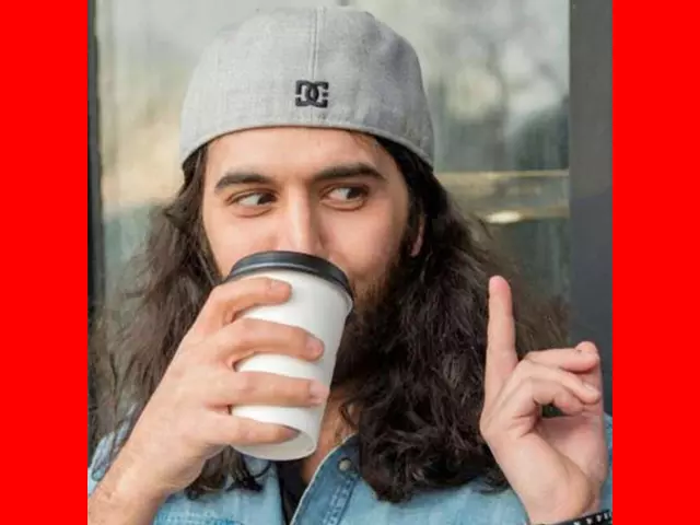 بازیگر نقش مانی در سریال گردن زنی کیست + بیوگرافی و عکس