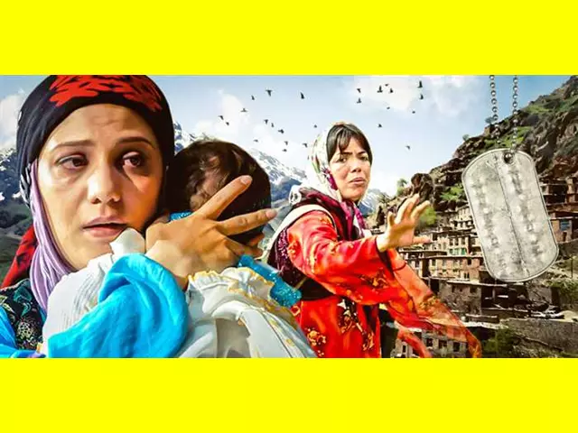 اسامی بازیگران فیلم فرزند خاک +بیوگرافی و عکس و داستان