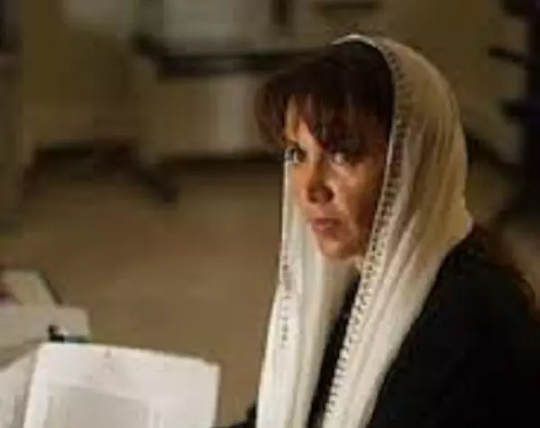 بیوگرافی پریسا حافظی خبرنگار رویترز کیست و اهل کجاست + سوابق