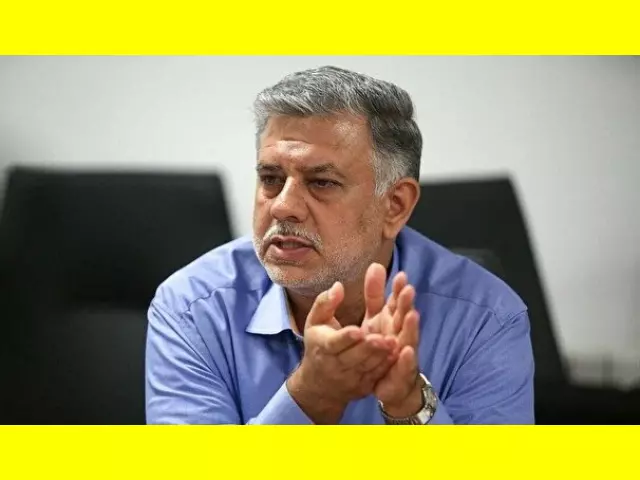 بیوگرافی شهرام وثوقی راد رئیس خبرگزاری صداوسیما +سوابق