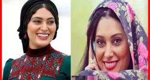 بازیگر نقش آنیه در سریال طوبی کیست +بیوگرافی و عکس شخصی