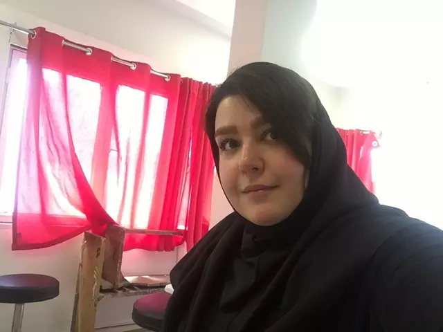 بیوگرافی هنگامه جعفرزاده سرهنگ آبادی