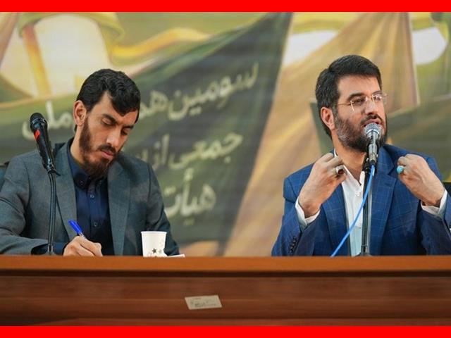 زمان پخش و تکرار تکیه معلی 1403 از شبکه سه و شبکه قرآن