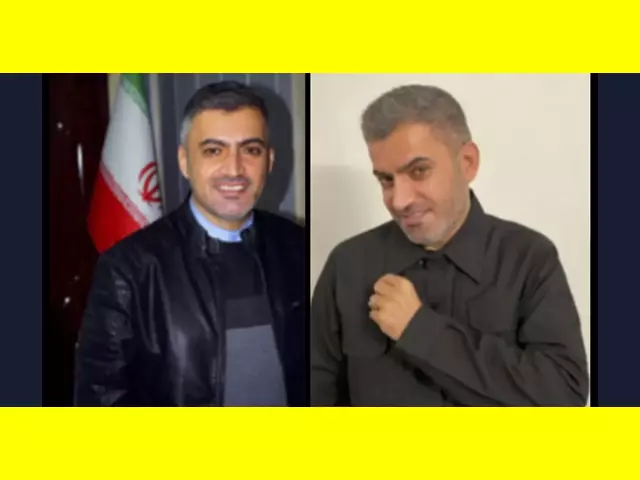 شهرام پورصفی کیست بیوگرافی و ماجرای جایزه آمریکا +عکس