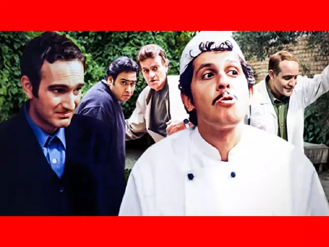 زمان پخش تکرار سریال باغچه مینو از شبکه آی فیلم (شهریور 1403)