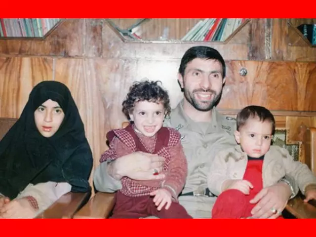 علت فوت دختر شهید صیاد شیرازی +بیوگرافی مرجان صیادشیرازی