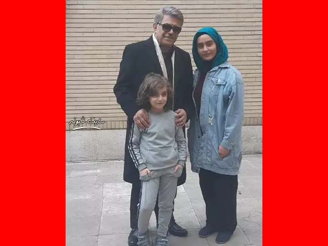 بازیگر نقش شیث در سریال طوبی کیست بیوگرافی و عکس های خانواده