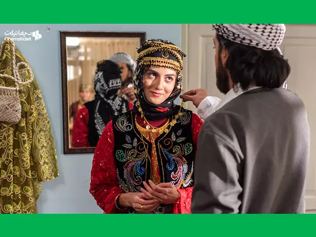 اسامی بازیگران فیلم غریب (سینمایی) +بیوگرافی و دانلود فیلم غریب 