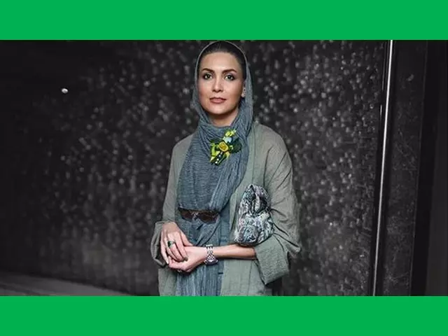 بیوگرافی سامیه لک در نقش همسر محمد بروجردی بازیگران فیلم غریب (سینمایی) +بیوگرافی و دانلود فیلم غریب 
