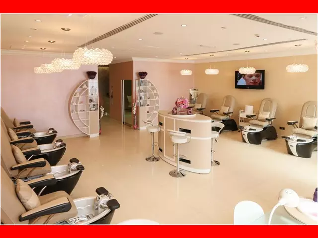 آرایشگاه زنانه در پردیس و سالن زیبایی در پردیس تهران