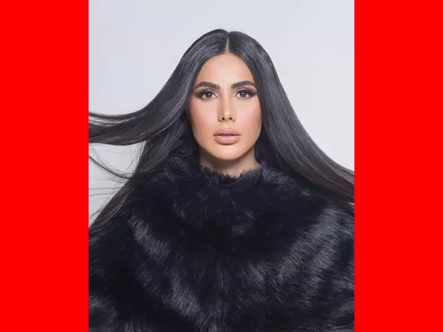 بیوگرافی شیرین پرهام مدل معروف ایرانی + عکس و تصاویر