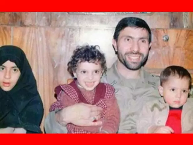 بیوگرافی مرجان صیاد شیرازی و چند سال سن داشت +عکس