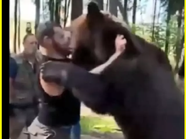 ارسلان‌ بیک کیست فیلم کشتی گرفتن با خرس +بیوگرافی