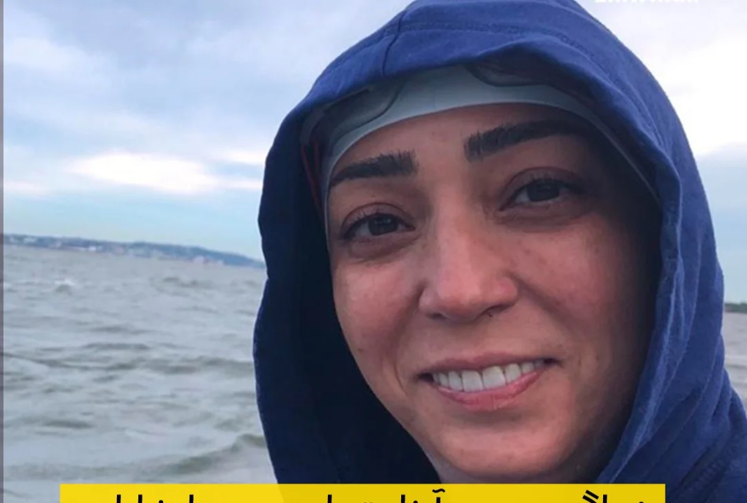 بیوگرافی رها اخوان شناگر و همسرش و فرزندان +عکس