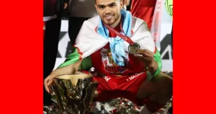 بیوگرافی اوستون اورونوف بازیکن پرسپولیس +فیلم گل‌ ها و اینستاگرام