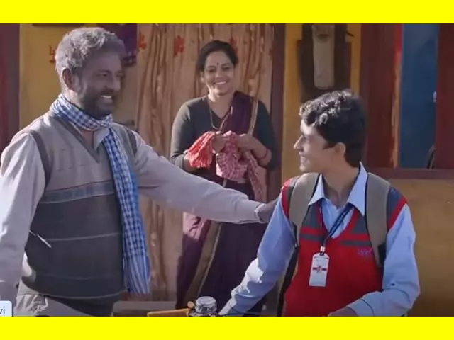 اسامی بازیگران فیلم امتحان نهایی (هندی) +بیوگرافی و عکس و داستان