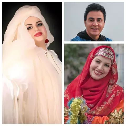 سه رتبه برتر مجریان برنامه کودک و نوجوان ایران ( بیوگرافی + عکس )