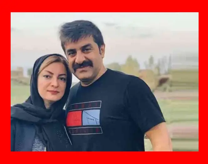 بیوگرافی سیروس حسینی فر و همسرش و فرزندان + عکس دخترانش