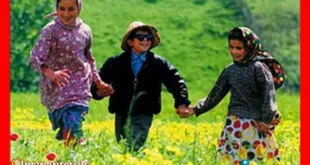 بازیگر نقش هانیه و بهاره در فیلم رنگ خدا کیست +عکس جدید