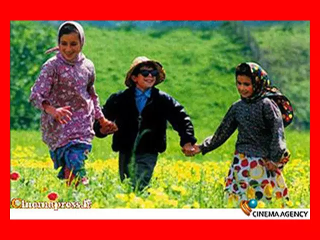 بازیگر نقش هانیه و بهاره در فیلم رنگ خدا کیست +عکس جدید