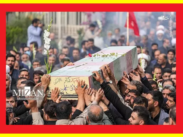 بیوگرافی شهید حسین مشفق خاکپور و ماجرای شهادت +عکس