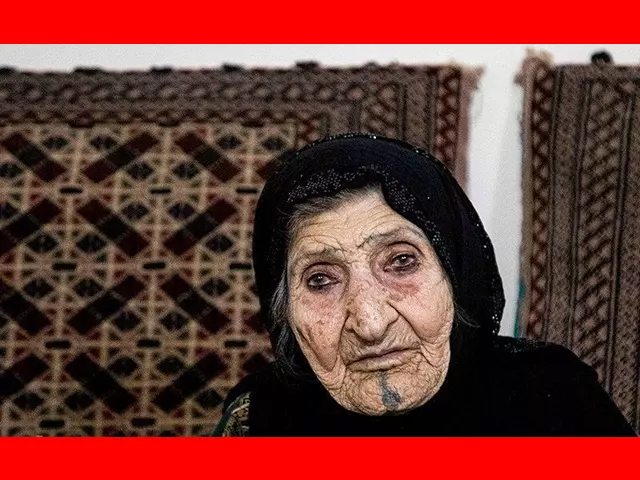 بی بی لوعه دارخوین کیست بیوگرافی بی بی لوعه دارخوین و همسر و فرزندان