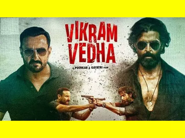 اسامی بازیگران فیلم ویکرام و ودا (هندی) +بیوگرافی و عکس و داستان