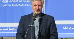 بیوگرافی داود اسدیان جانبازی که خانه 12 میلیاردی به لبنان هدیه کرد