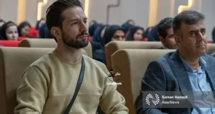 بیوگرافی بهرنگ مصطفایی جوان جنتلمن تبریزی + عکس و شغل