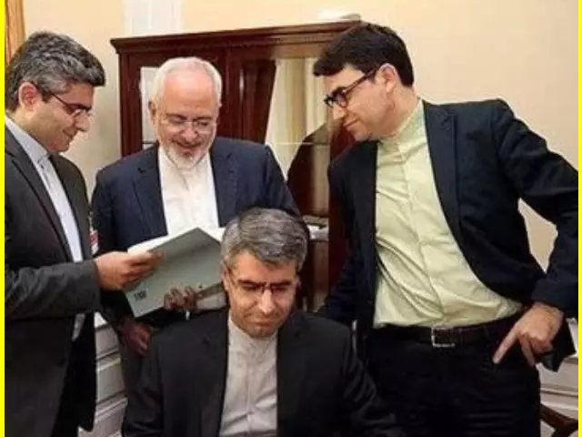 بیوگرافی اسماعیل بقایی سخنگوی وزارت خارجه + سوابق و تصاویر