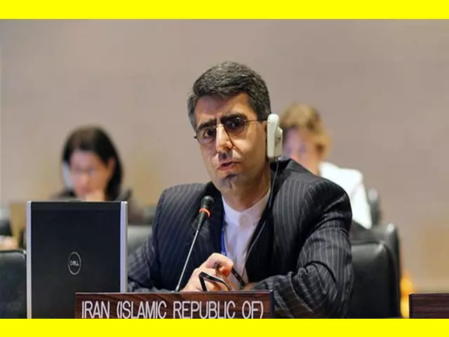 بیوگرافی اسماعیل بقایی سخنگوی وزارت خارجه + سوابق و تصاویر