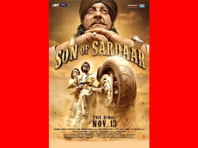 اسامی بازیگران فیلم پسر سردار (هندی) +بیوگرافی و عکس و داستان