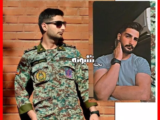 بیوگرافی شهید استوار محمد مهدی شاهرخی فر و همسر و فرزندان +عکس  