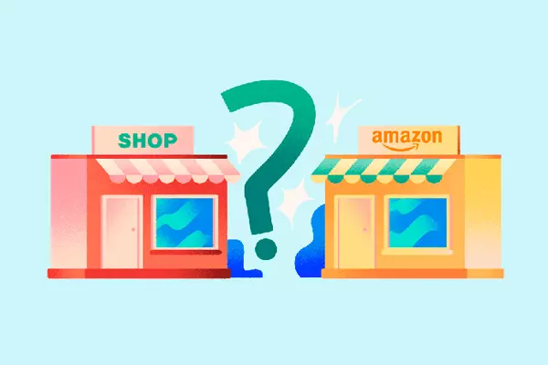 چگونه انتخاب بین مارکت‌پلیس و فروشگاه اینترنتی می‌تواند بر استراتژی فروش شما تأثیر بگذارد؟