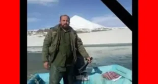 بیوگرافی حمید فلاح محیط‌بان و همسرش و فرزندان +علت دقیق فوت