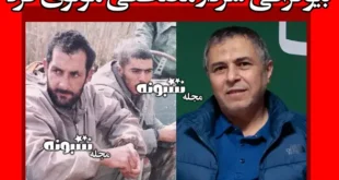 بیوگرافی سردار مصطفی مولوی‌ فرد بازرس ویژه پزشکیان +سوابق
