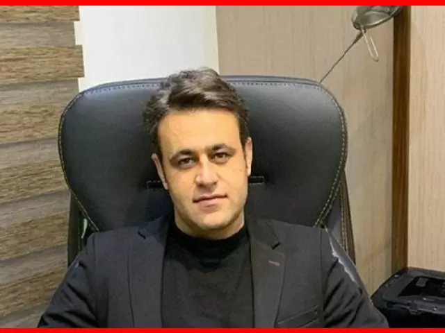 بیوگرافی مصطفی سلیمانی وکیل علیرضا بیرانوند کیست +حواشی و عکس