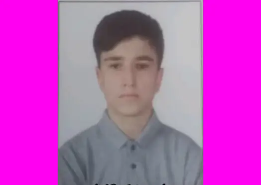 بیوگرافی امیر نیک گفتار دانش آموز مینودشتی و علت دقیق فوت و مرگ