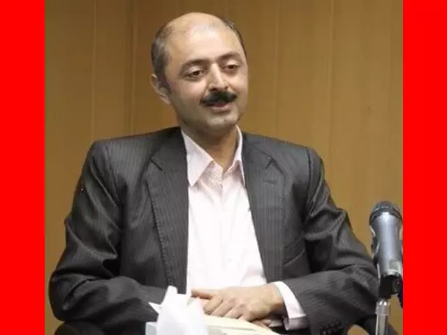 بیوگرافی دکتر فرزین غفوری + علت فوت و سوابق