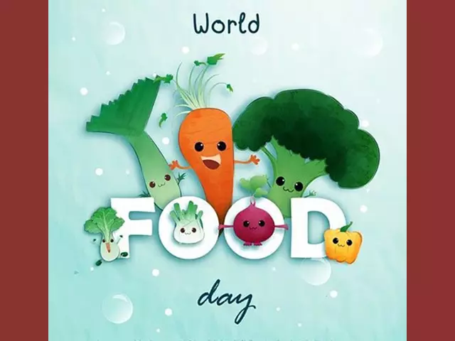 متن و شعار روز جهانی غذا ۲۰۲۴ + پوستر