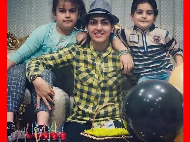 بیوگرافی زهرا قنبری فوتبالیست ایرانی و همسرش + عکس و حواشی