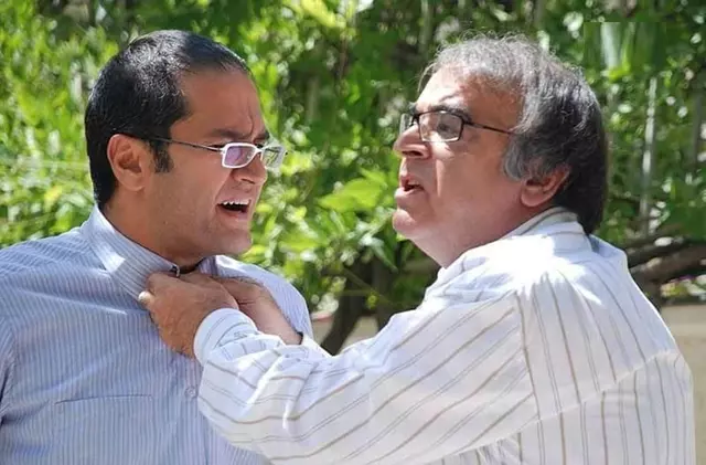 زمان بازپخش تکرار سریال مسافران از شبکه آی فیلم 1403