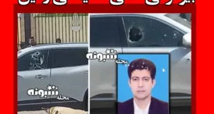 بیوگرافی علی سلیمانی وکیل لارستان فارس + فیلم قتل