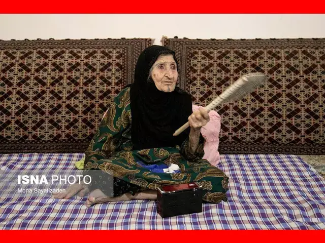 بی بی لوعه دارخوین کیست بیوگرافی بی بی لوعه دارخوین و همسر و فرزندان 