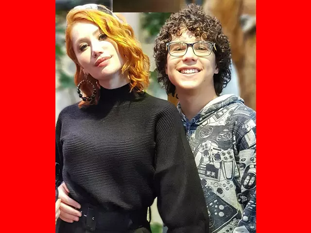 بازیگر نقش آلیس در فیلم تگزاس کیست + عکس همسر و فرزندانش