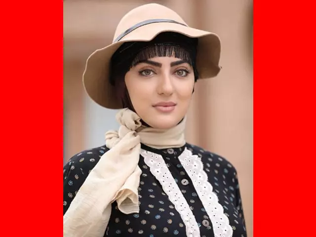 بازیگر نقش پریچهر در سریال هشت پا (8 پا) کیست +بیوگرافی و عکس ها