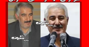 بیوگرافی داود گرشاسبی فرماندار تبریز و همسر و فرزندان + عکس و سوابق